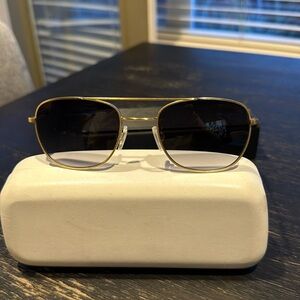 Vintage Randolph Sunglasses 140mm Aviators